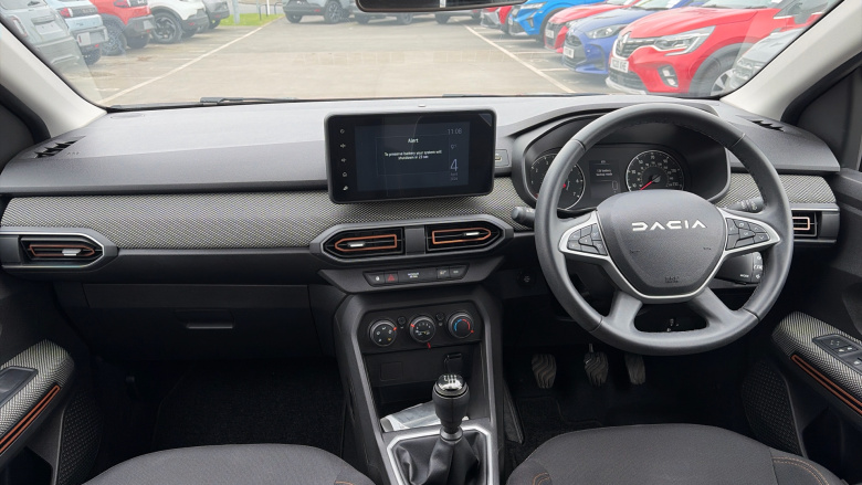 Dacia Sandero Stepway 1.0 TCe Expression 5dr Petrol Hatchback